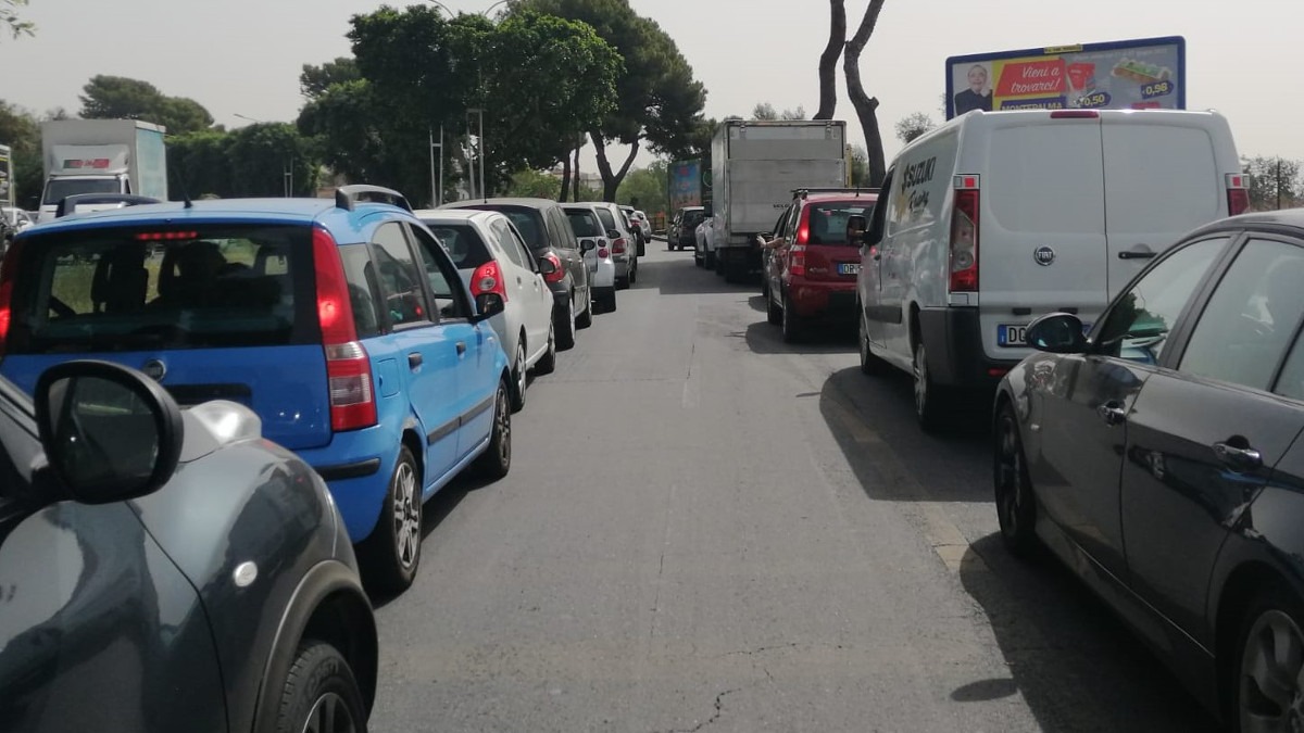 Traffico sulla circonvallazione: "Servono pattuglie per evitare che la viabilità vada in tilt"
