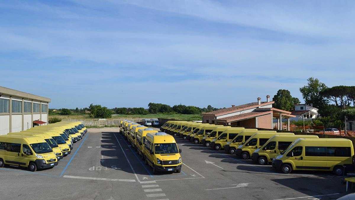 Trasporto scolastico a Caltagirone, il Comune sollecita le richieste per il contributo 2020-2021