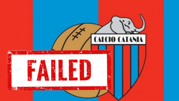 Tribunale di Catania fissa nuova asta per la vendita del Calcio Catania