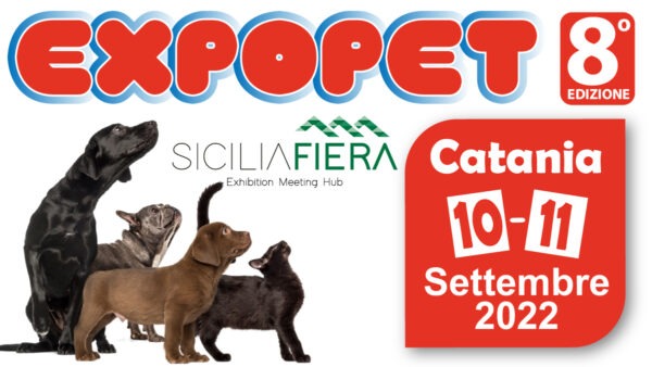 Tutto pronto per il ritorno dell’Expopet: primo evento a inaugurare il nuovo centro “Sicilia fiera”