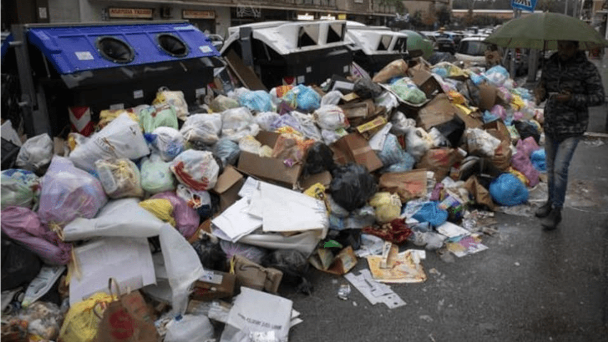 Ugl sull’emergenza rifiuti e termovalorizzatori: «Meno burocrazia e più fatti»