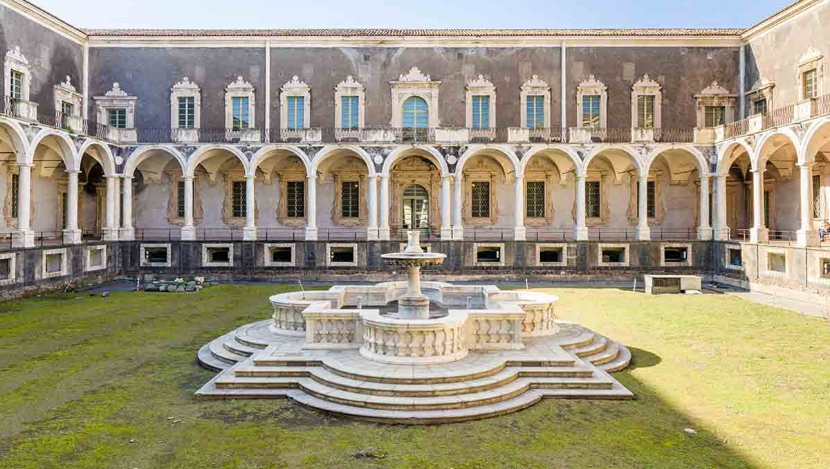 Unict: stanziati fondi a favore del Monastero dei Benedettini