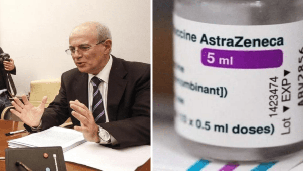 Vaccino AstraZeneca, per la Procura di Catania "non constano elementi che ne evidenziano i rischi"