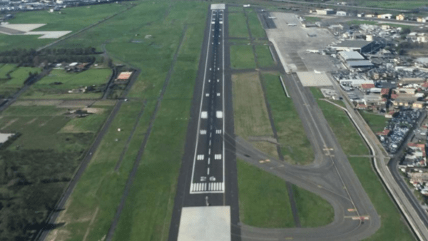 Via libera della Regione Siciliana per l’allungamento della pista all’Aeroporto di Catania