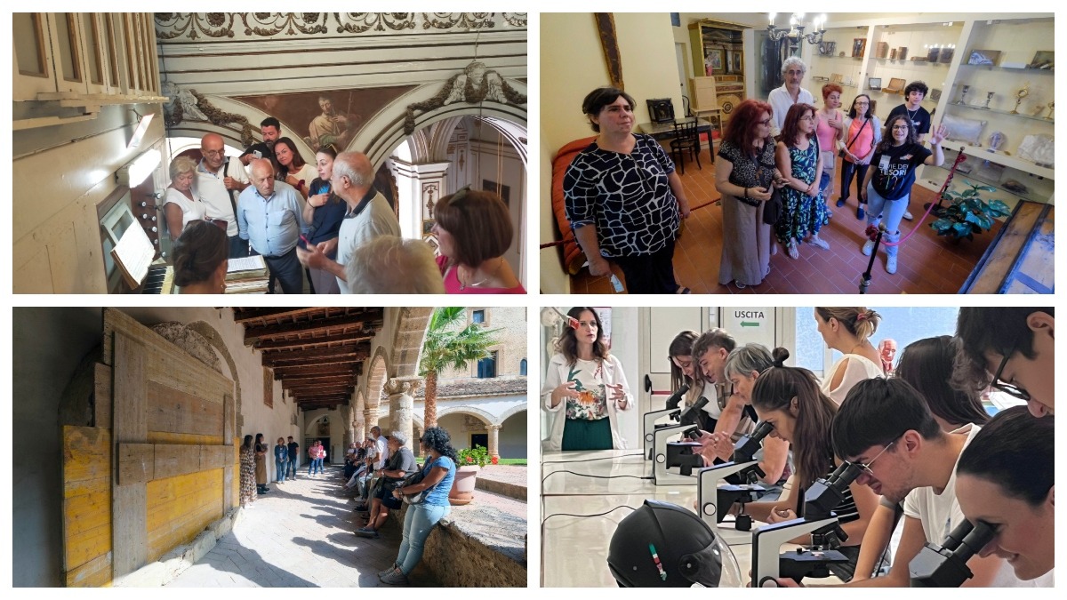 Boom di visitatori a Palermo: ecco cosa ha affascinato 56.000 persone alle Vie dei Tesori