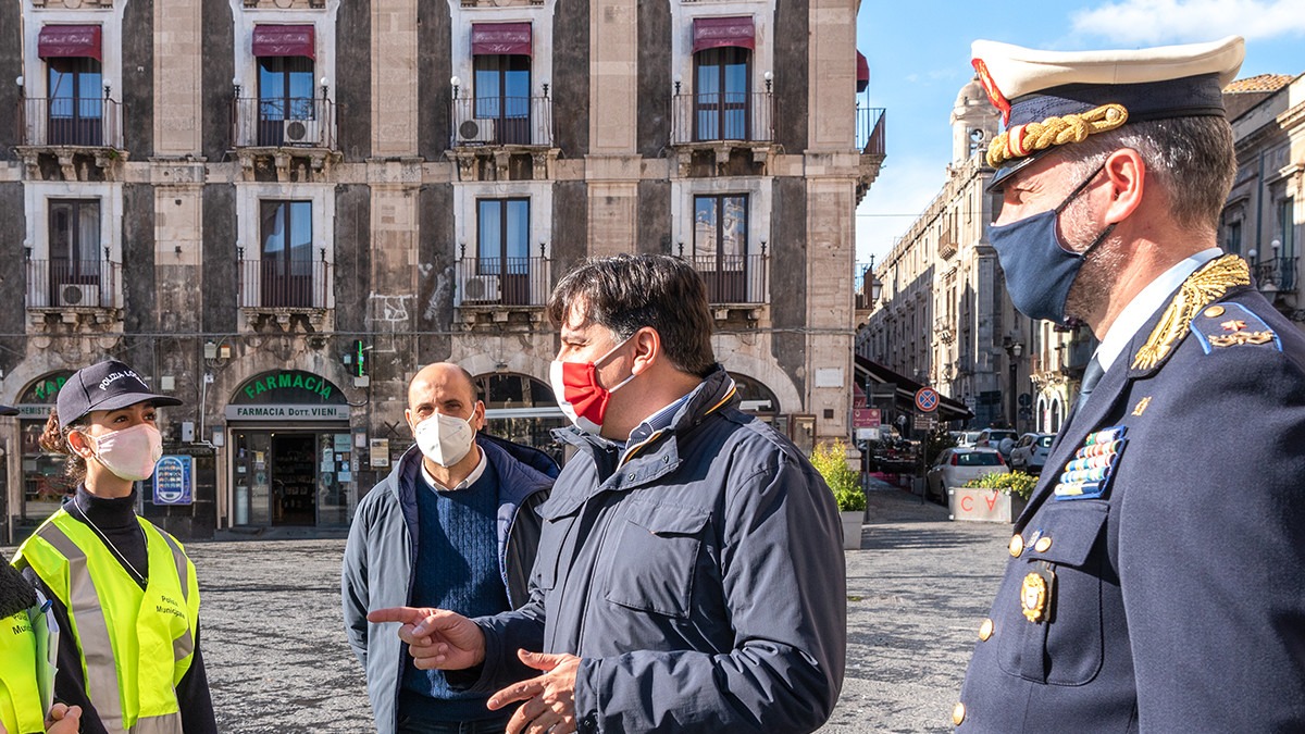 Vigili Urbani neoassunti: a Catania c'è aria di cambiamento (ecco perché)