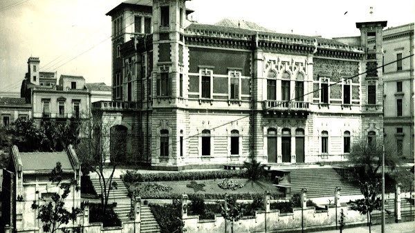 Villa Manganelli, Storia e Leggenda di Una delle Dimore Nobiliari più Prestigiose di Catania