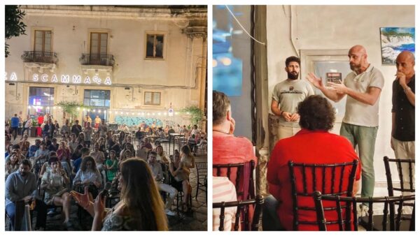 Vulcanica 2023, grande successo per l'evento di Catania Book Festival