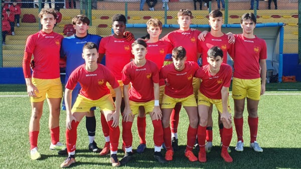 ACR Messina Under 15 sconfitto 5-1 dal Crotone: brutta prestazione in trasferta.