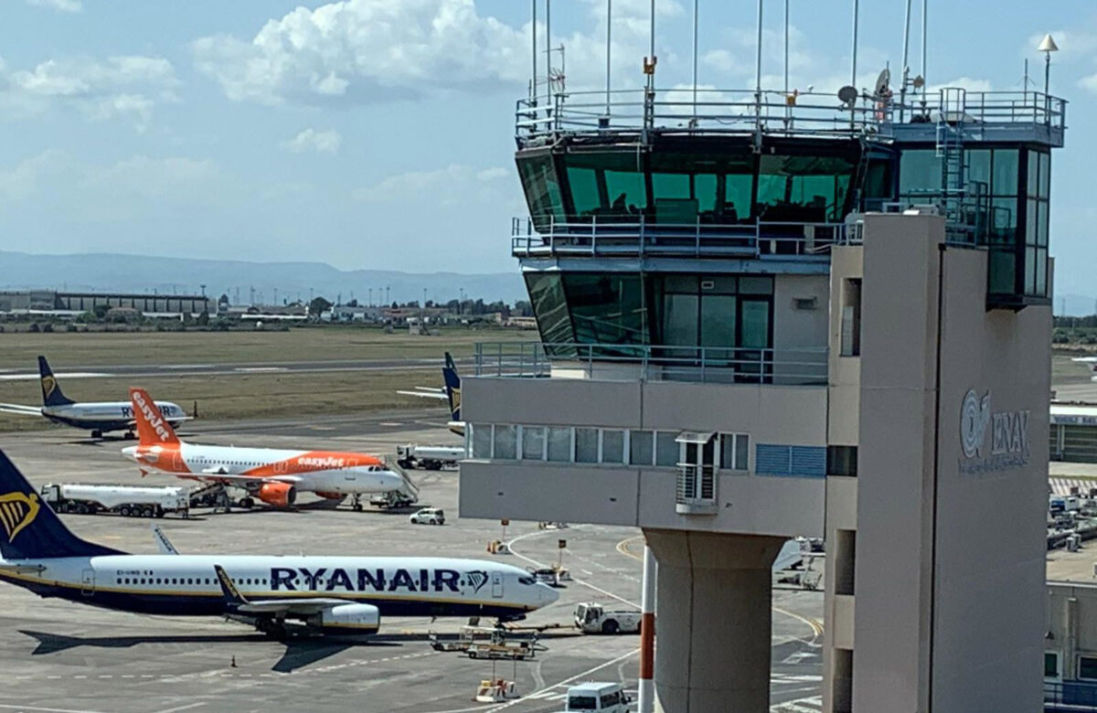 Aeroporto di Catania: nuove rotte previste per la stagione estiva 2024