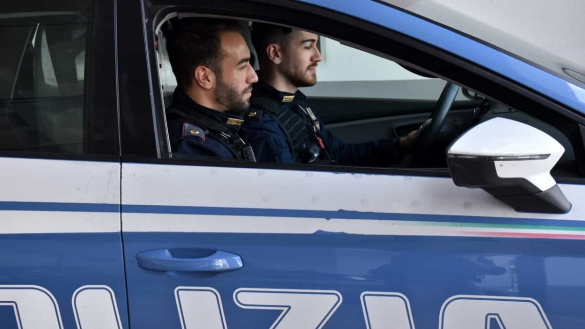 Aggressione e arresto di 50enne siciliano a San Giuliano Terme: poliziotti aggrediti durante intervento per lite familiare