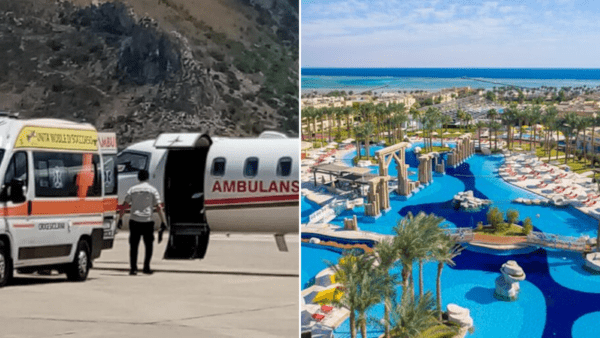 Archiviata l'indagine morte bimbo palermitano a Sharm el Sheik per difetto di giurisdizione