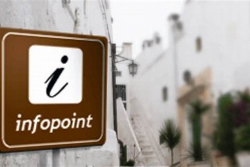Chiusura temporanea degli Infopoint Turistici mercoledì 24 gennaio