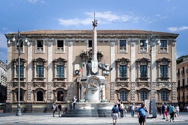 Comune di Catania: Avviata gara per il consolidamento sismico di Palazzo degli Elefanti