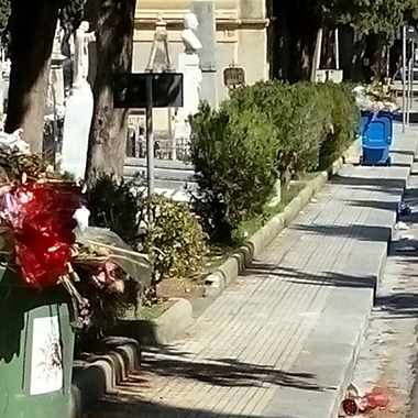 Comune di Palermo: Pubblicazione Decreto Commissariale n. 127 per l'Ampliamento del Cimitero di Santa Maria dei Rotoli