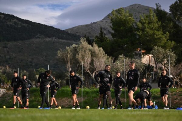 Convocati di Palermo per la sfida contro il Cittadella