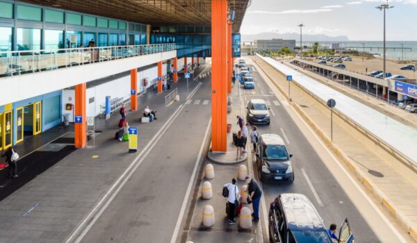 Crescita record per l'Aeroporto di Palermo: +20% di passeggeri a gennaio 2024