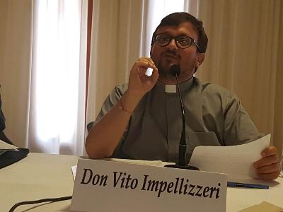 Don Vito Impellizzeri nominato Preside della Facoltà Teologica di Sicilia