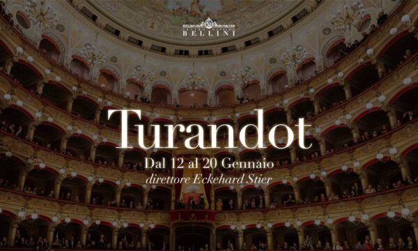 Il trionfo di "Turandot" al Teatro Massimo Bellini