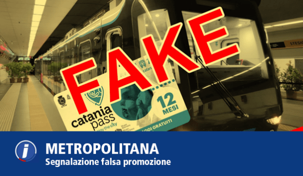 FCE Catania: Falsa promozione su Facebook, attenzione alle truffe online
