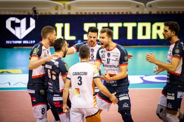 Farmitalia Saturnia lotta ma esce sconfitta contro Volley Cisterna