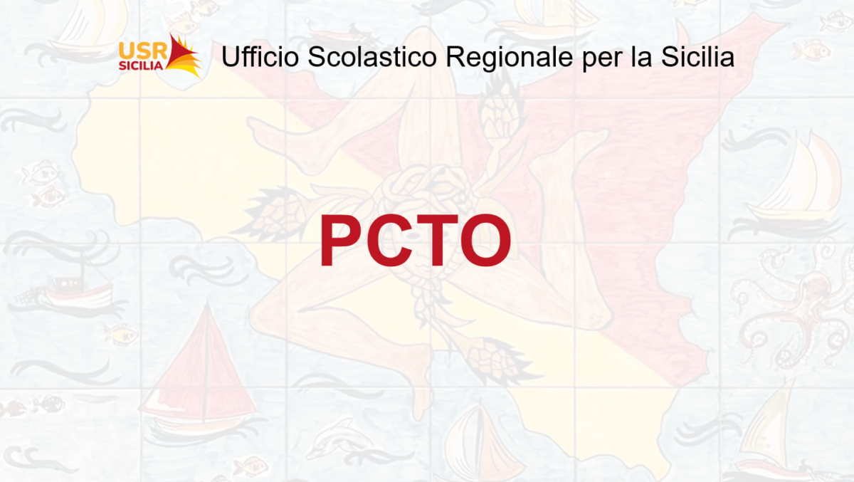 Firmato un protocollo d'intesa per l'istruzione e la formazione professionale in Sicilia