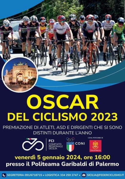 Galà del Ciclismo 2024: tutti i premiati