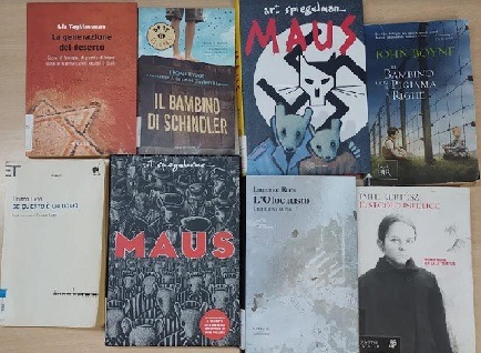 Giornata della Memoria: Libri e immagini della Shoah a disposizione dei cittadini a Catania