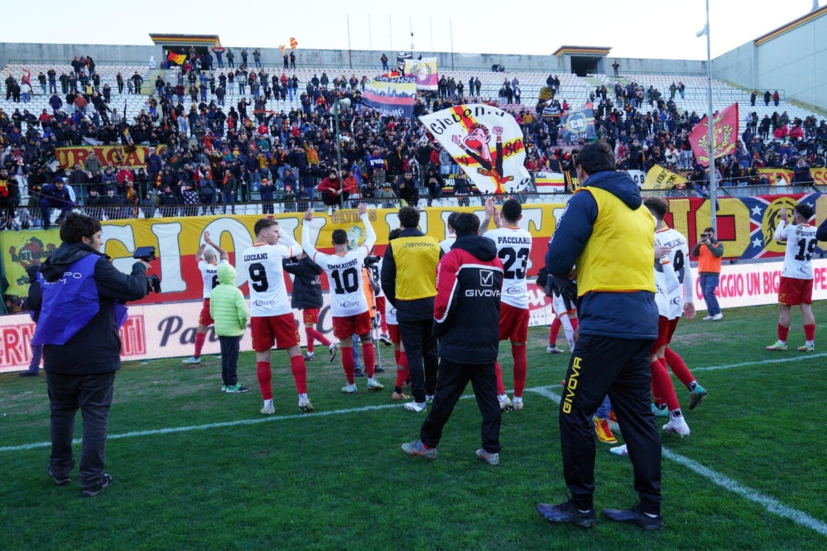 Il Messina torna alla vittoria: sconfitto il Taranto 1-0