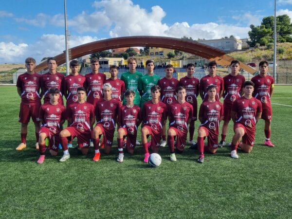 Weekend di partite cruciali per il settore giovanile del Trapani Calcio.