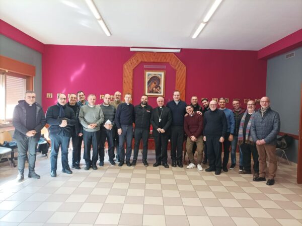 Incontro formatori Seminari Sicilia: focus sull'esperienza del Propedeutico