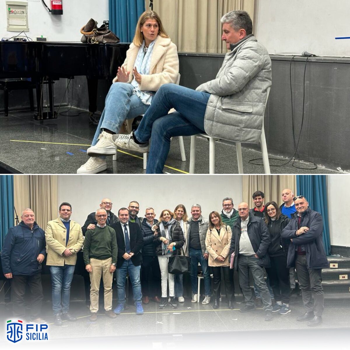 Incontro istituzionale a Palermo: proficue prospettive sulle strutture sportive