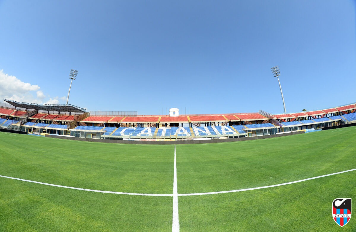 Catania FC: Orari e indicazioni per la gara contro il Monopoli