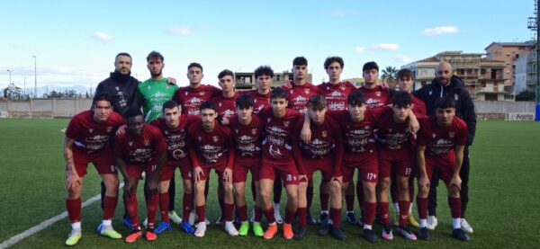 Pareggio tra Accademia Trapani e Trapani: 1-1 Juniores 17ª giornata