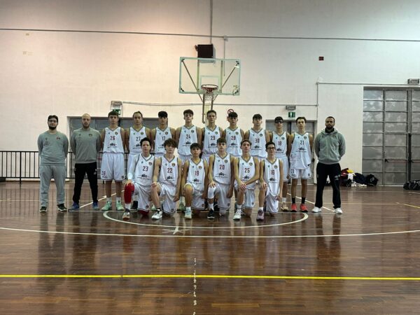 La formazione Under 17 Silver: una promettente gioventù