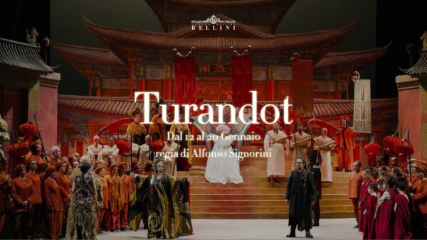 Le voci bianche incantano nella Turandot: un video spettacolare!