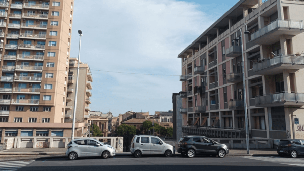 Legambiente Catania contro la sosta a Largo Paisiello: «Facciamo istanza all’Amministrazione?»