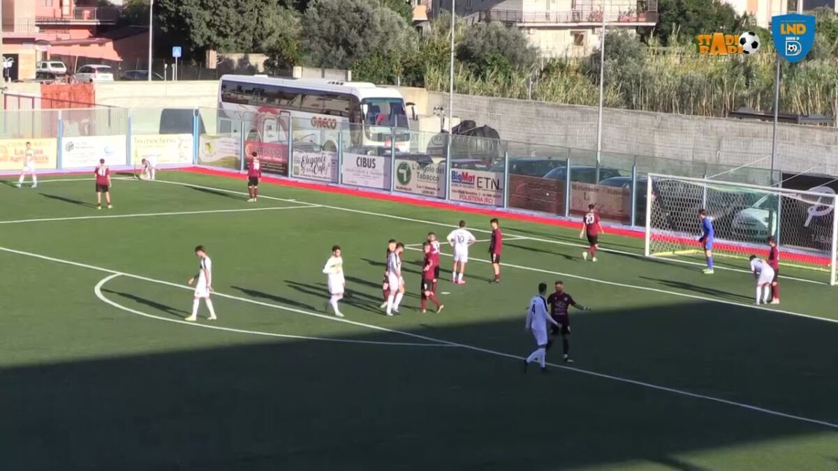 Licata Calcio espugna Locri con un netto 3-0: il tabellino del match.