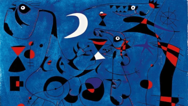 “Miró - La Gioia del Colore": Il Surrealismo sbarca a Catania