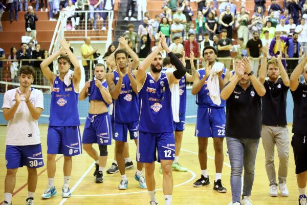 Orlandina Basket trionfa a Rende: vittoria convincente e record difensivo