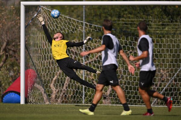 Palermo FC: Report Allenamento del 4 Gennaio a Torretta