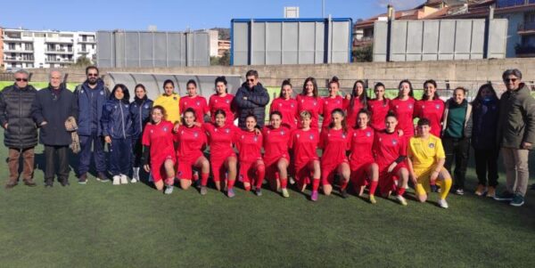 Preparazione delle Rappresentative siciliane per il Torneo delle Regioni: continua la crescita del calcio femminile