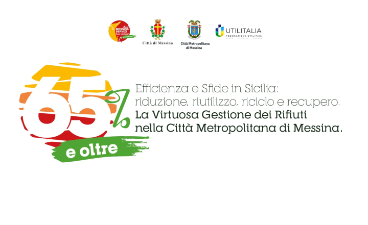 Presentazione evento "65% e oltre! Efficienza e Sfide in Sicilia"