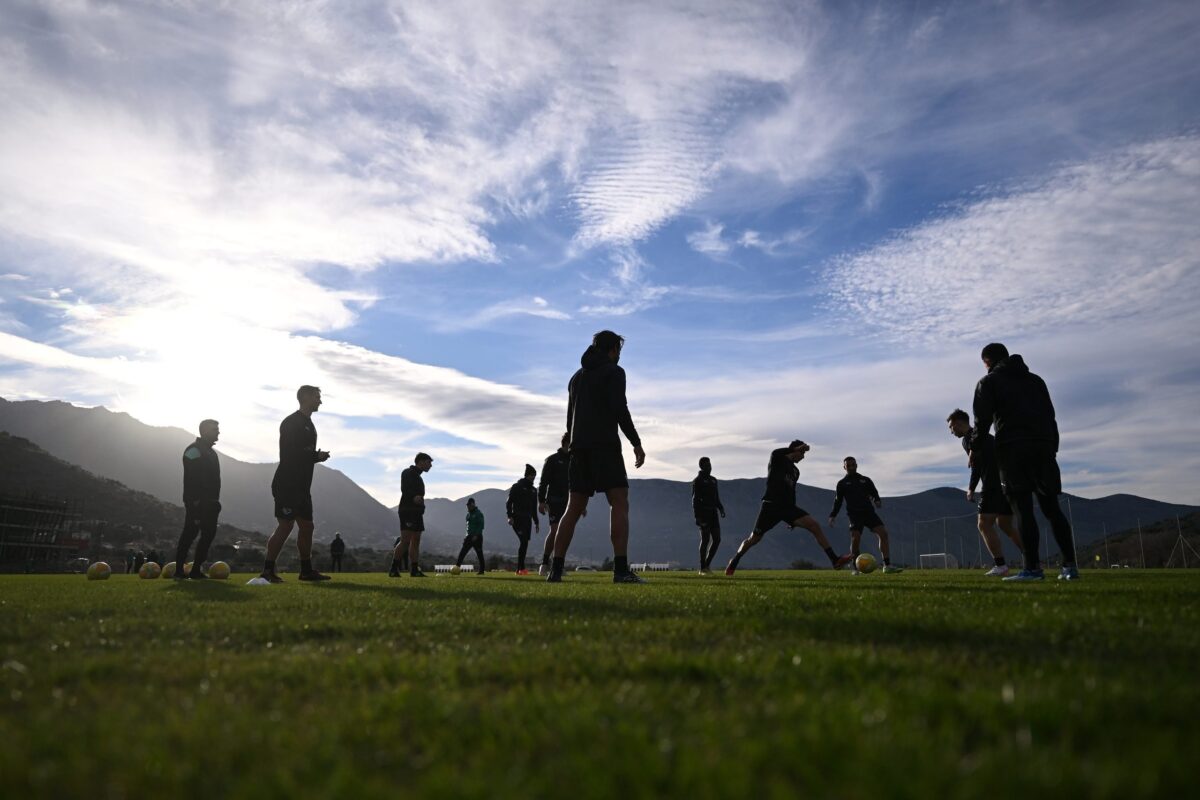 Prestazioni positive nell'allenamento del 18 gennaio: il report della squadra di Calcio Palermo FC