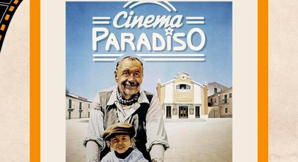 Proiezione del film "Nuovo Cinema Paradiso" al Circolo Artistico di Palermo - Appuntamento mercoledì 31 gennaio alle ore 17.30