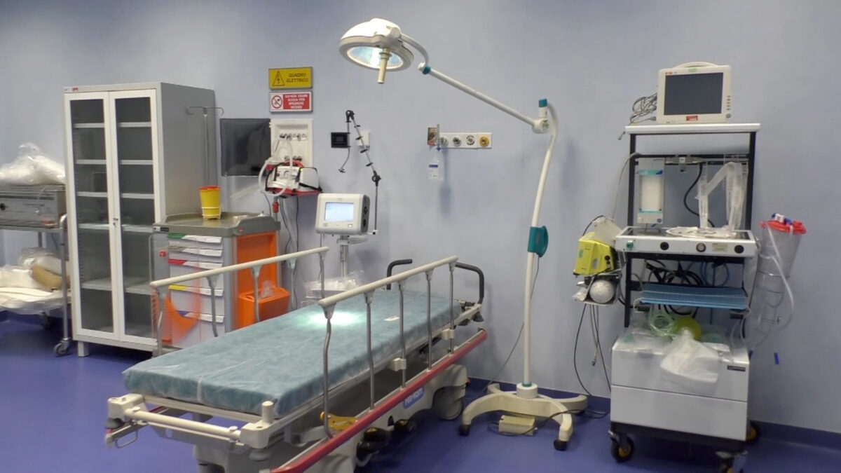 Regione Sicilia chiede proroga per Cardiochirurgia pediatrica di Taormina fino al 31 luglio 2024