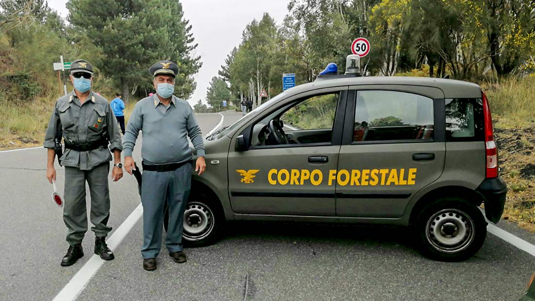 Regione Sicilia firma convenzione con Foragri per la formazione continua degli operai forestali