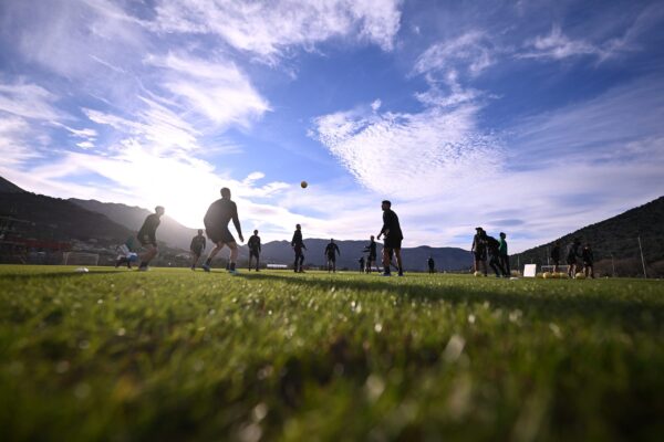 Report Allenamento 6 Gennaio: Palermo FC in preparazione per il prossimo match