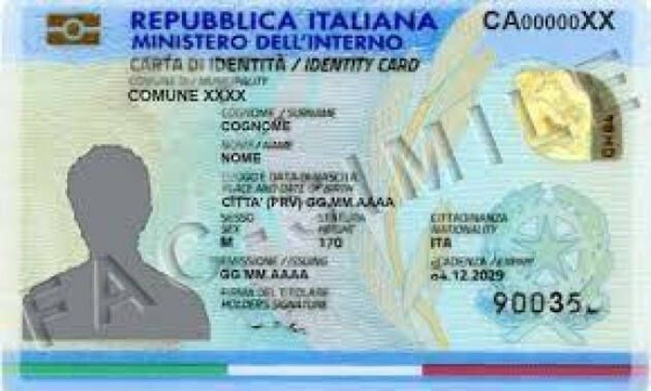 Rilascio carte d'identità: servizio a pieno regime a Messina