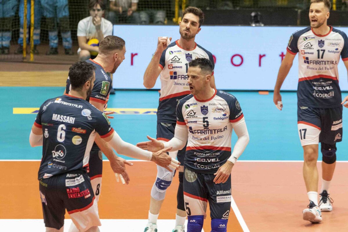 Saturnia Volley: Piacenza in arrivo al PalaCatania per risalire la classifica